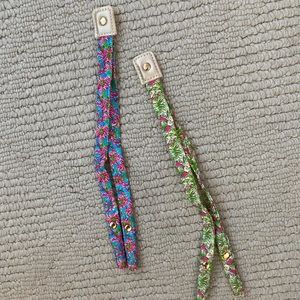 Lilly Pulitzer sunglass croakies